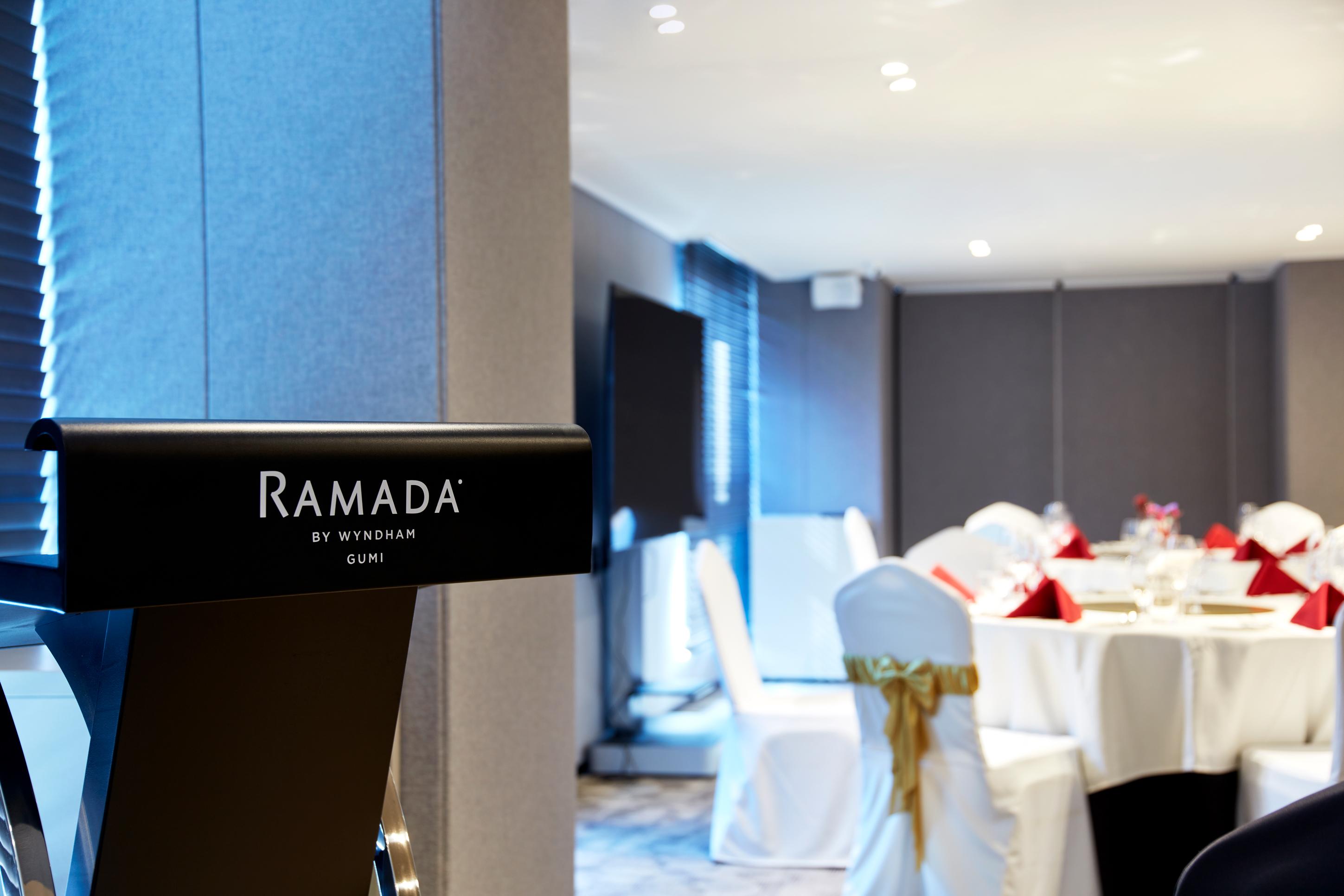 Ramada By Wyndham Hotel Gumi