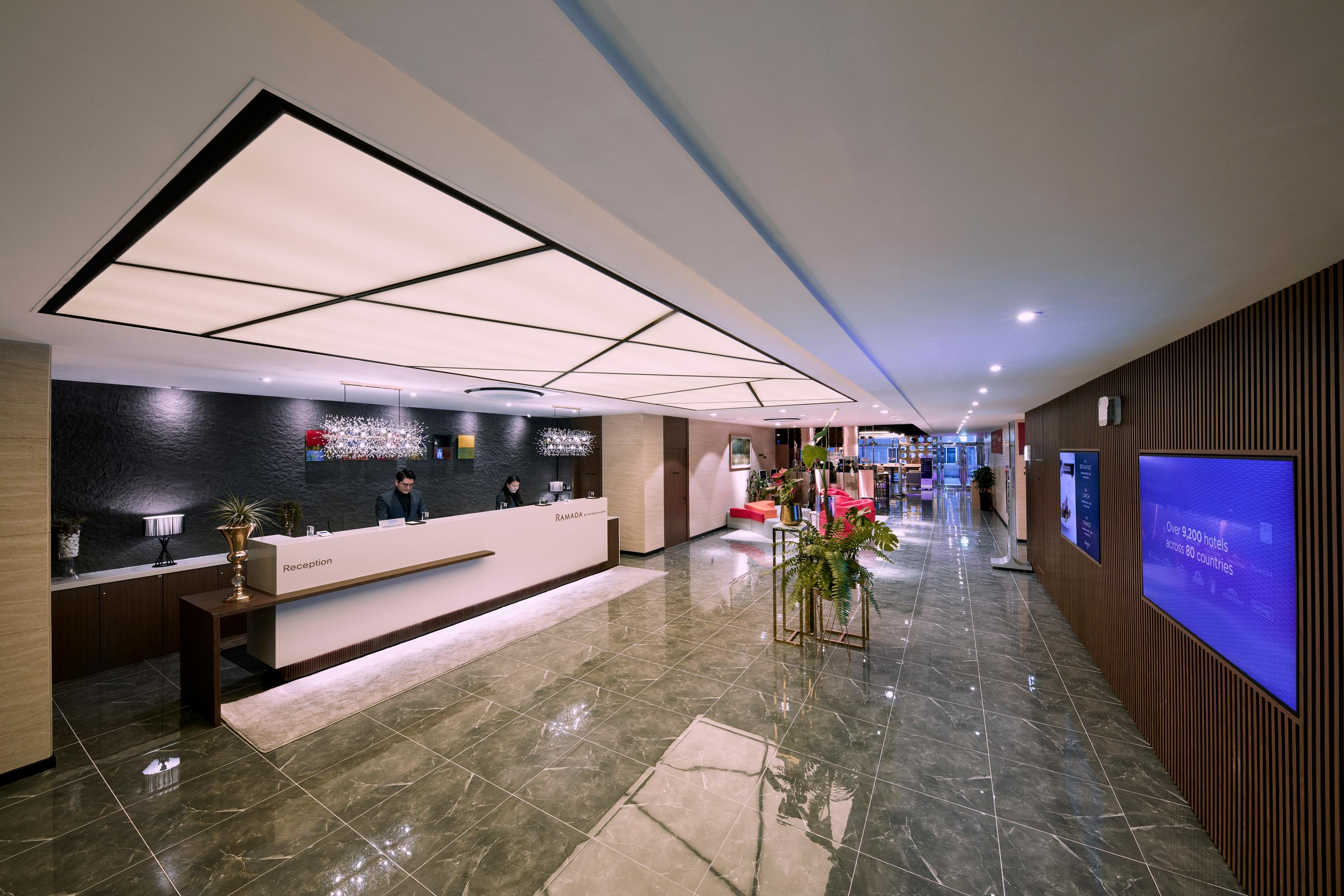 Hotel Ramada By Wyndham 4*