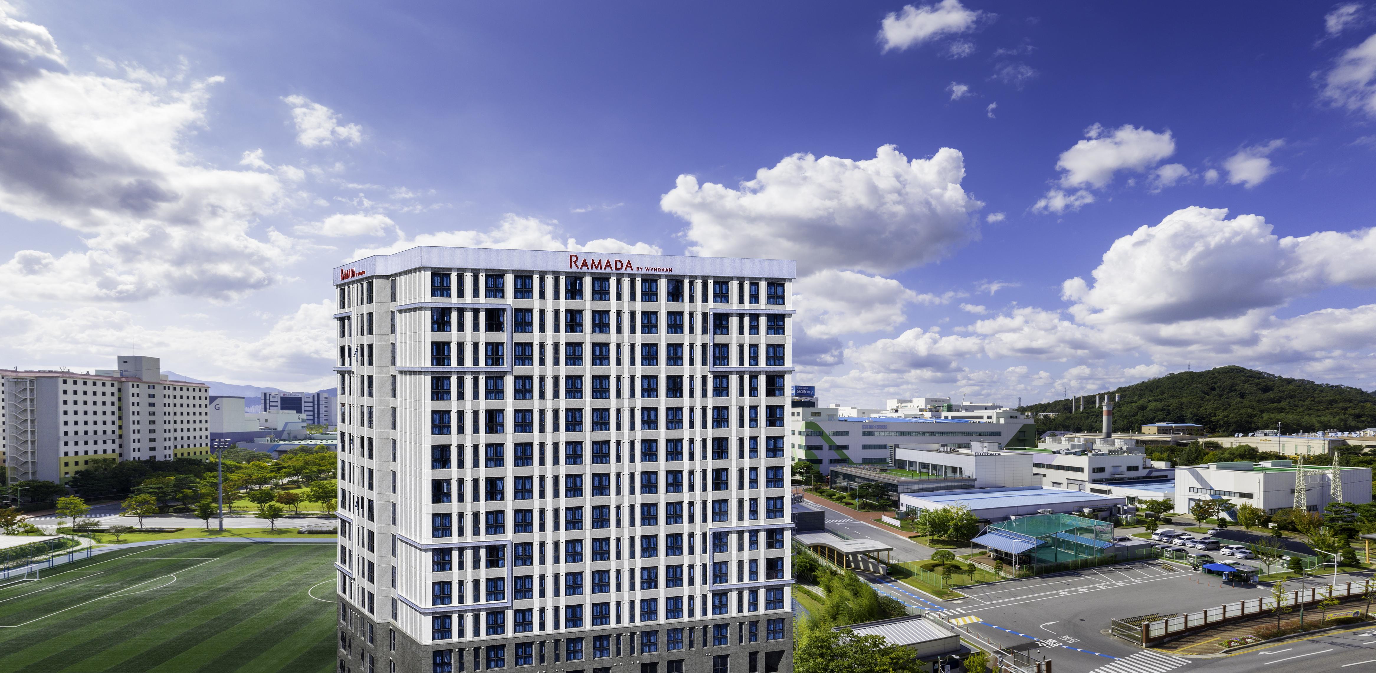 Ramada By Wyndham Hotel